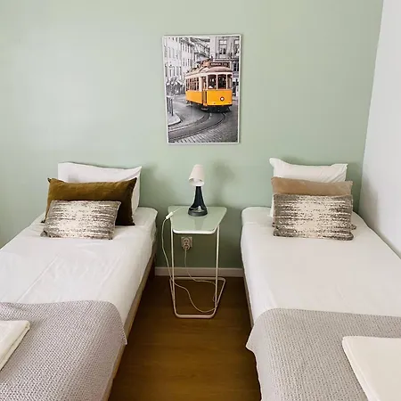 Appartement Feel Center 2bd *