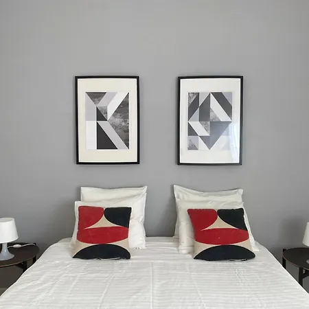Feel Center 2bd Apartamento *