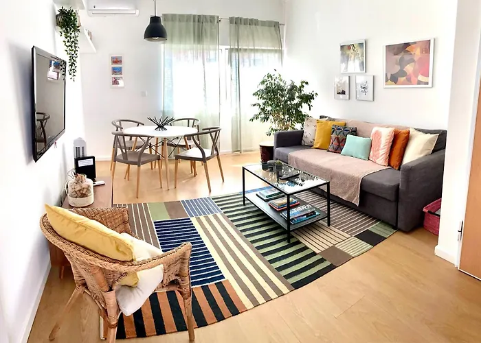 Apartamento Feel Center 2bd *