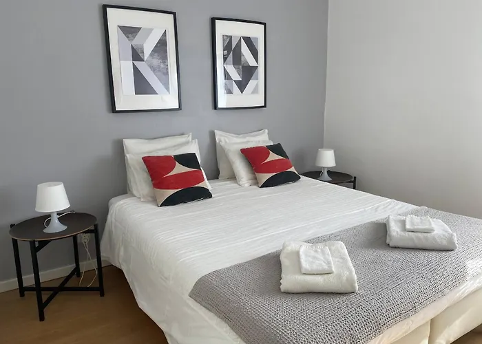 Apartamento Feel Center 2bd *