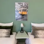 Feel Center 2bd Apartman Cascais