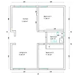 Feel Center 2bd