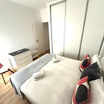 Feel Center 2bd Apartamento