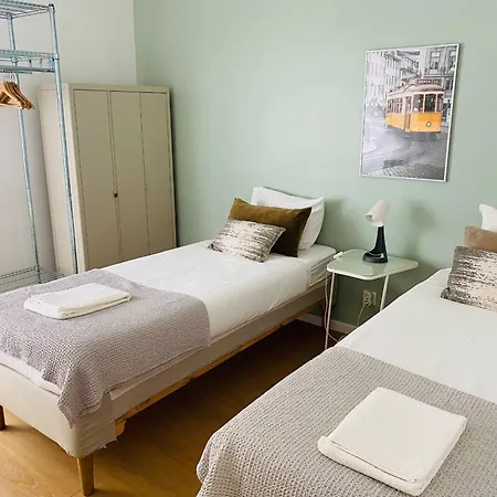Feel Center 2bd Apartment Cascais