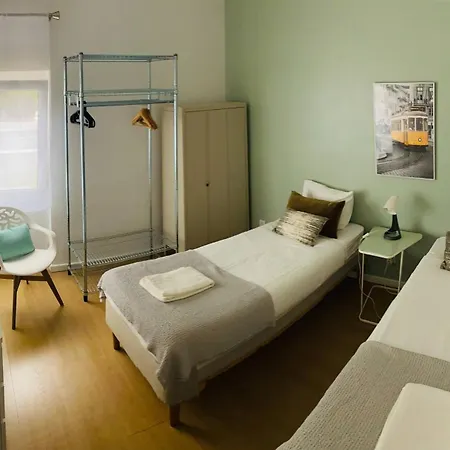 Feel Center 2bd Apartment Cascais