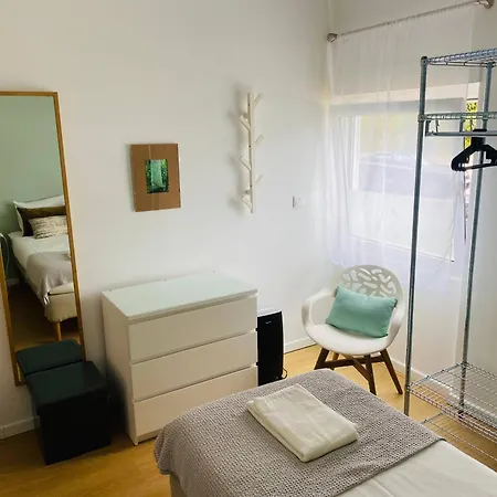 Feel Center 2bd Apartment *