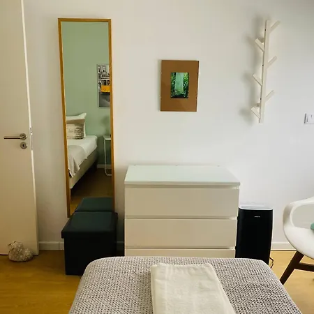 Feel Center 2bd Apartment Cascais