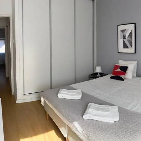 Feel Center 2bd Lägenhet *