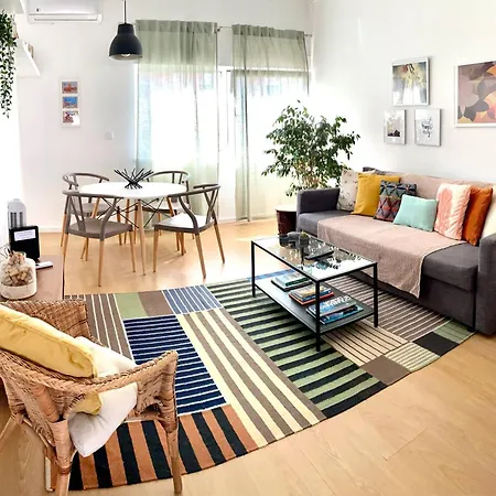 Apartamento Feel Center 2bd *