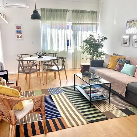 Feel Center 2bd Apartment Cascais