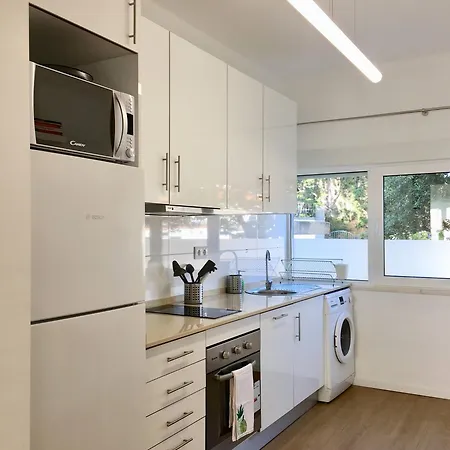 Feel Center 2bd Apartment