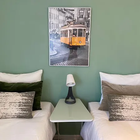 Feel Center 2bd Apartment Cascais