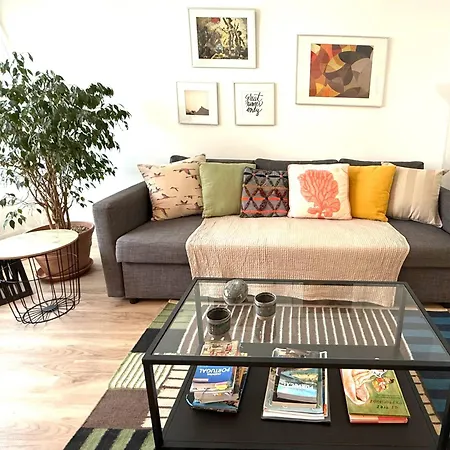 شقة Feel Center 2bd *