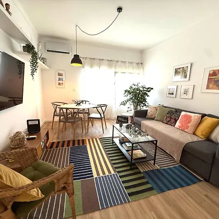 Διαμέρισμα Feel Center 2bd Κασκαΐς