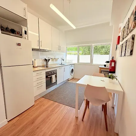 Feel Center 2bd Κασκαΐς