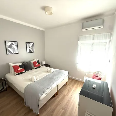 Feel Center 2bd * Κασκαΐς