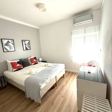 Διαμέρισμα Feel Center 2bd Κασκαΐς