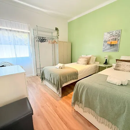 Feel Center 2bd *