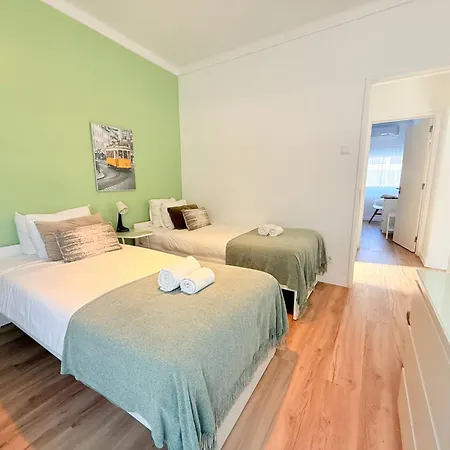 Feel Center 2bd Κασκαΐς