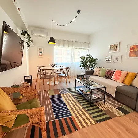 Feel Center 2bd Διαμέρισμα