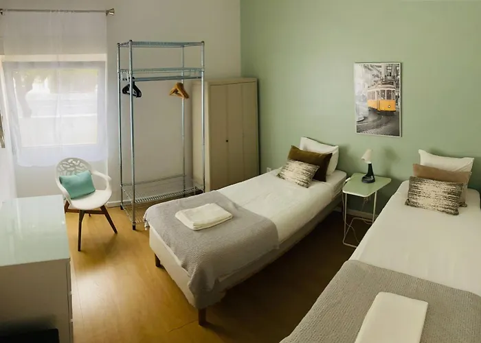 Feel Center 2bd Lejlighed Cascais