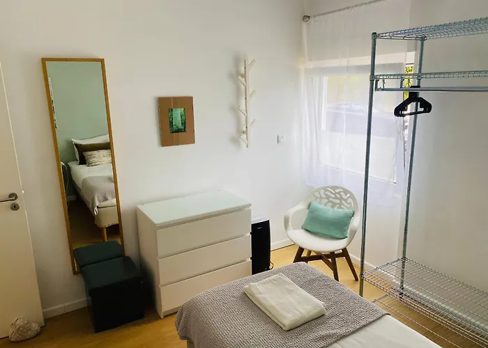 Feel Center 2bd Lejlighed *