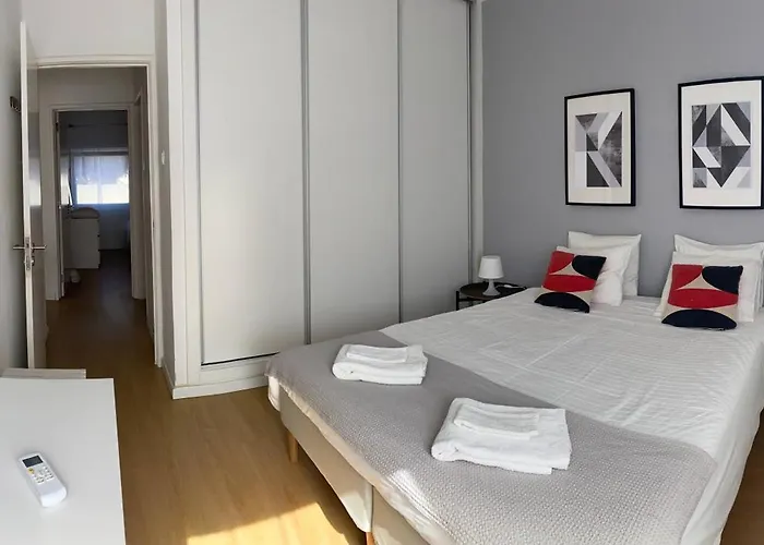 Feel Center 2bd Apartment *