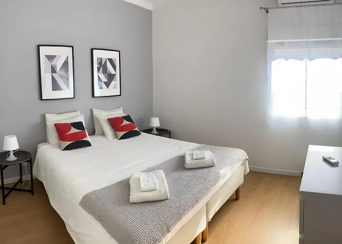 Apartamento Feel Center 2bd