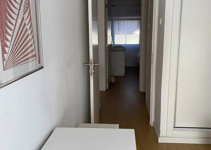 Feel Center 2bd * Cascaes