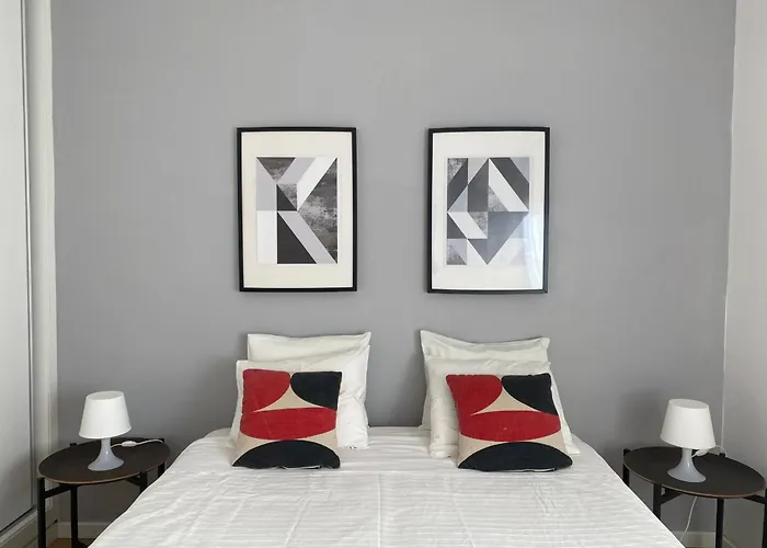 Feel Center 2bd Apartamento *