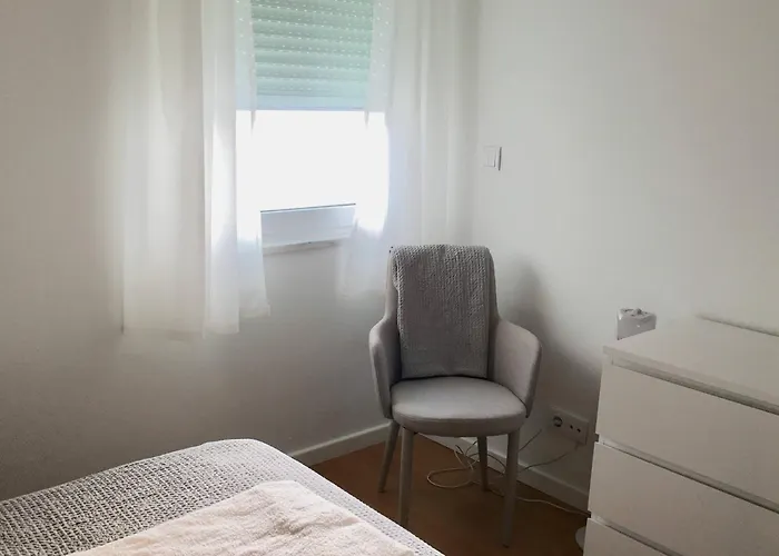Apartamento Feel Center 2bd *