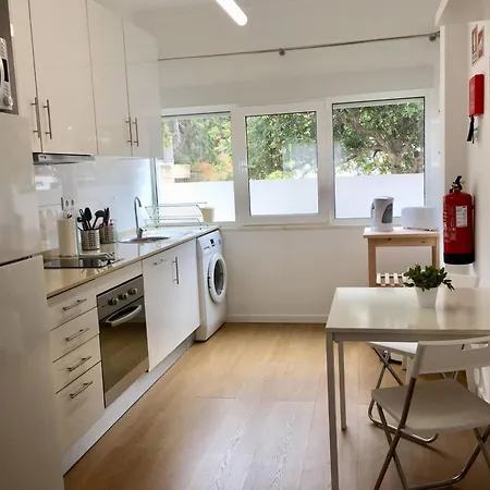 Apartamento Feel Center 2bd