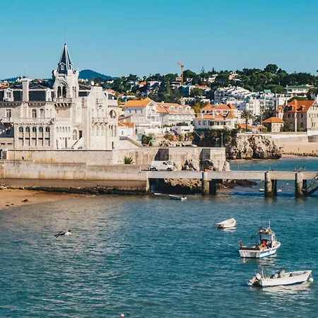 Feel Center 2bd Apartman Cascais